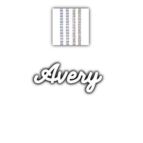 Script Custom Letter Necklace