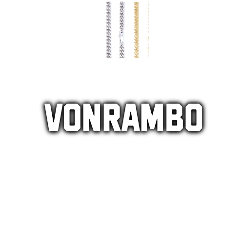 Custom Letters Baguette Two Layer Necklace