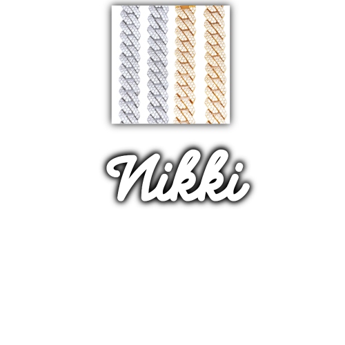 Script Custom Letter Necklace