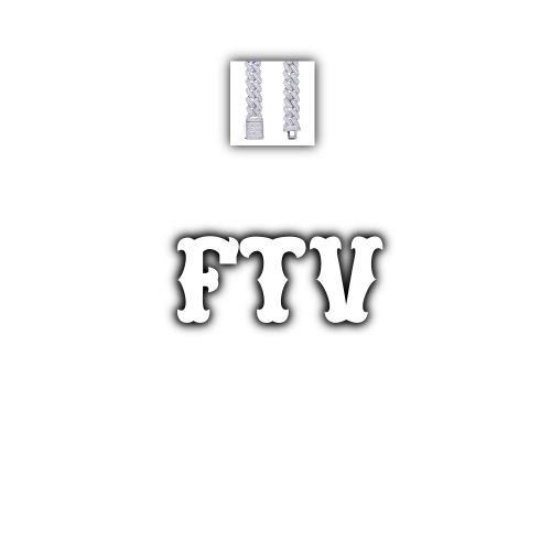 Custom Letters Freibeuter Font Necklace