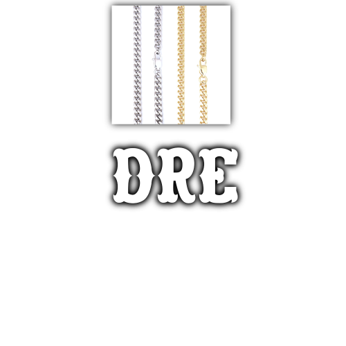 Custom Letters Freibeuter Font Necklace