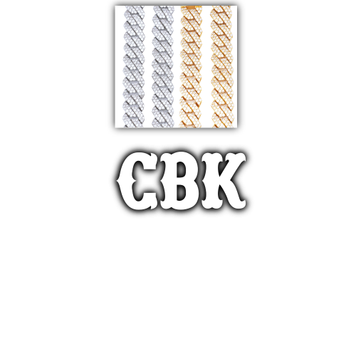 Custom Letters Freibeuter Font Necklace