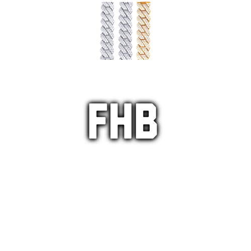Custom Letters Baguette Two Layer Necklace