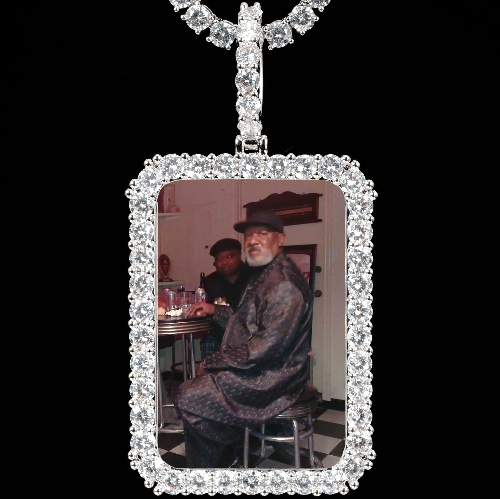 CUSTOM PICTURE PENDANT STYLE-5