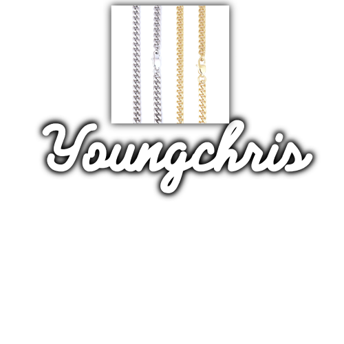 Script Custom Letter Necklace