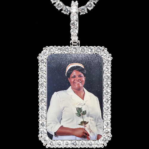 CUSTOM PICTURE PENDANT STYLE-5