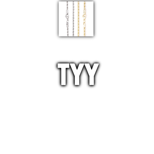 Custom Letters Baguette Two Layer Necklace