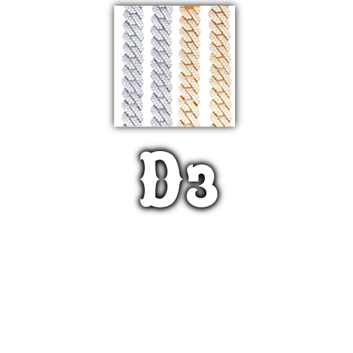 Custom Letters Freibeuter Font Necklace