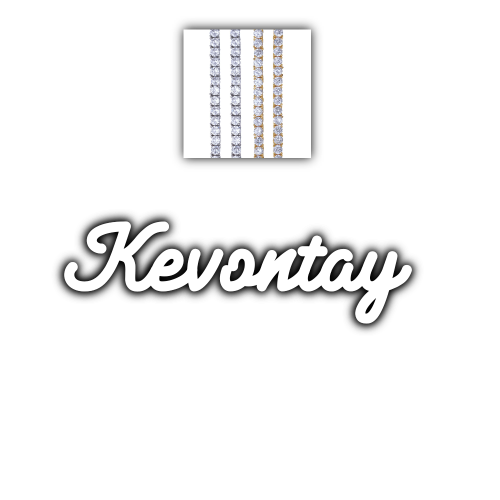 Script Custom Letter Necklace