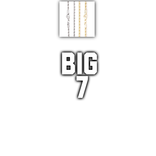 Custom Letters Baguette Two Layer Necklace