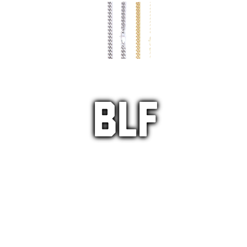 Custom Letters Baguette Two Layer Necklace