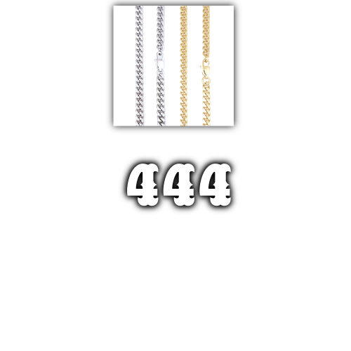 Custom Letters Freibeuter Font Necklace