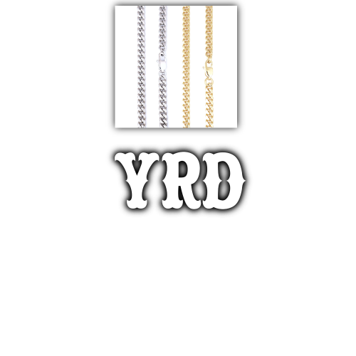 Custom Letters Freibeuter Font Necklace