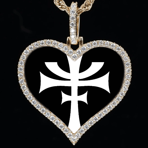 CUSTOM PICTURE PENDANT STYLE-3