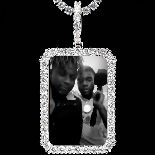 CUSTOM PICTURE PENDANT STYLE-5