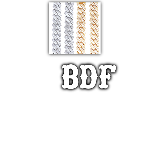 Custom Letters Freibeuter Font Necklace