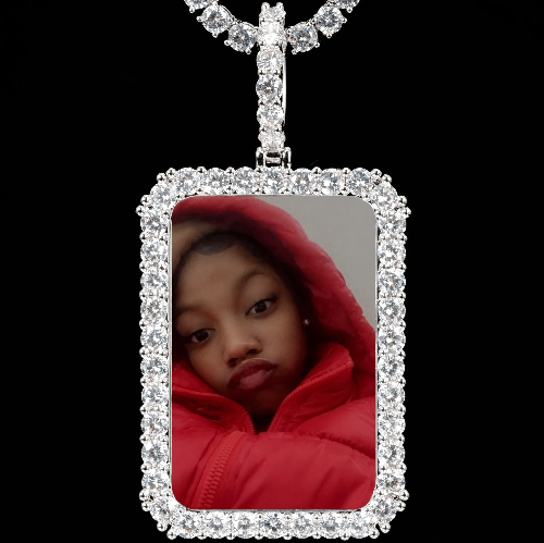CUSTOM PICTURE PENDANT STYLE-5