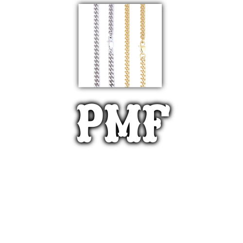 Custom Letters Freibeuter Font Necklace