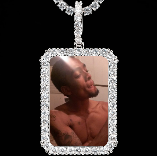 CUSTOM PICTURE PENDANT STYLE-5
