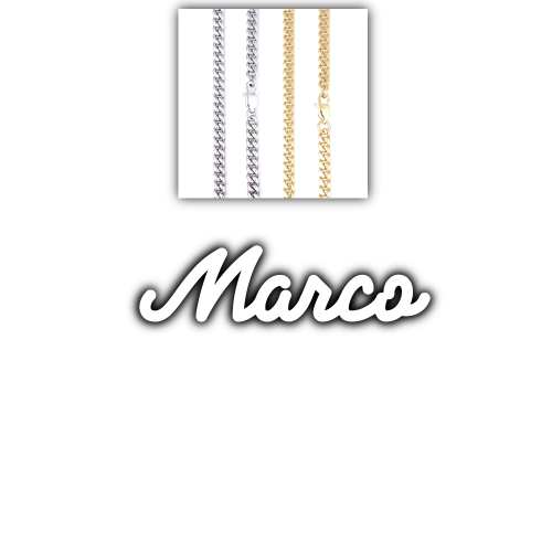 Script Custom Letter Necklace