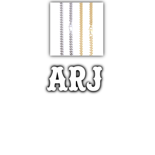 Custom Letters Freibeuter Font Necklace