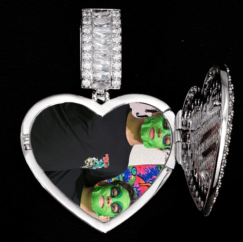 CUSTOM PICTURE PENDANT STYLE-8