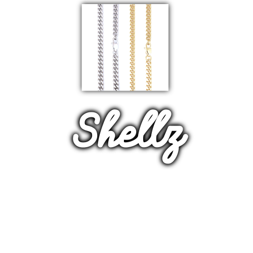 Script Custom Letter Necklace
