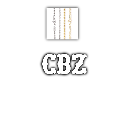 Custom Letters Freibeuter Font Necklace