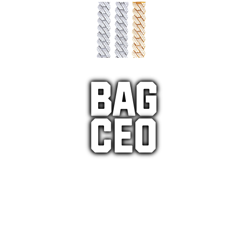 Custom Letters Baguette Two Layer Necklace