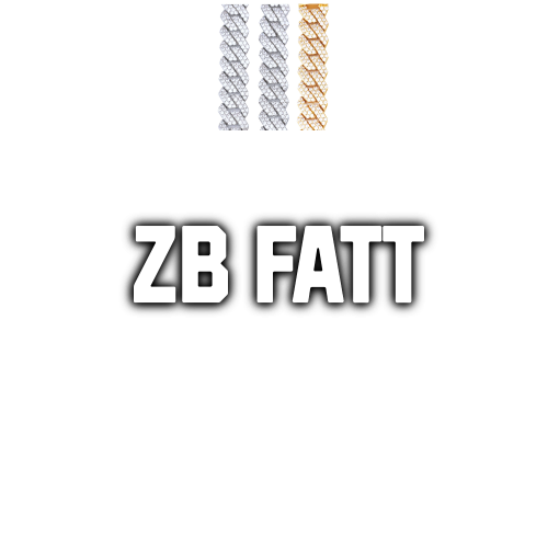 Custom Letters Baguette Two Layer Necklace