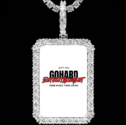 CUSTOM PICTURE PENDANT STYLE-5