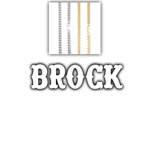 Custom Letters Freibeuter Font Necklace