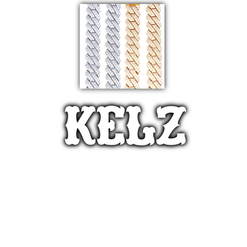 Custom Letters Freibeuter Font Necklace