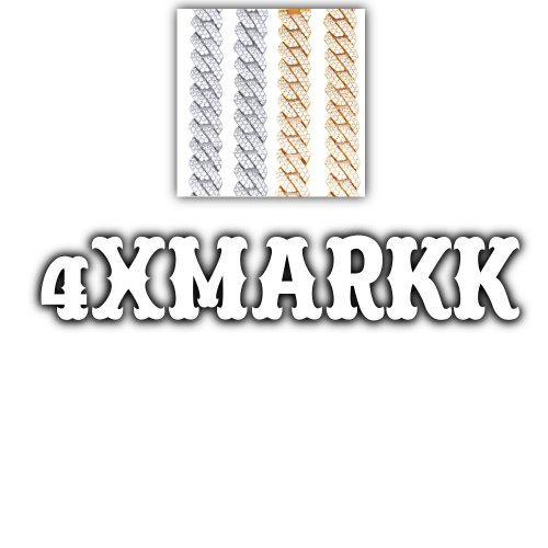Custom Letters Freibeuter Font Necklace
