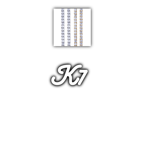 Script Custom Letter Necklace
