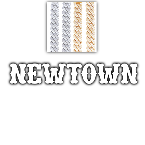 Custom Letters Freibeuter Font Necklace
