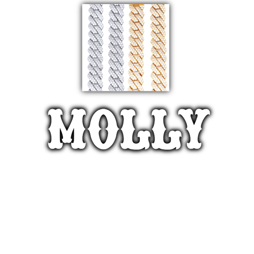 Custom Letters Freibeuter Font Necklace