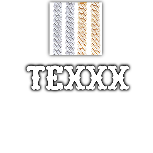Custom Letters Freibeuter Font Necklace