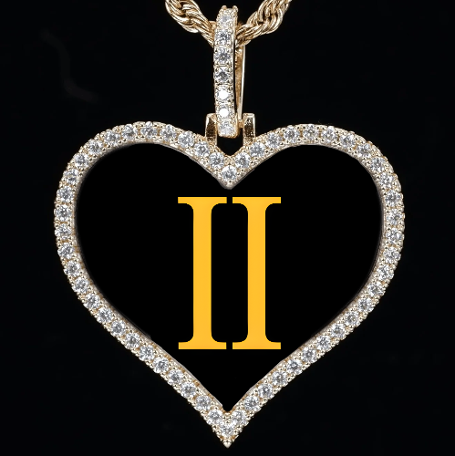 CUSTOM PICTURE PENDANT STYLE-3