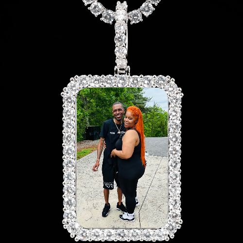 CUSTOM PICTURE PENDANT STYLE-5