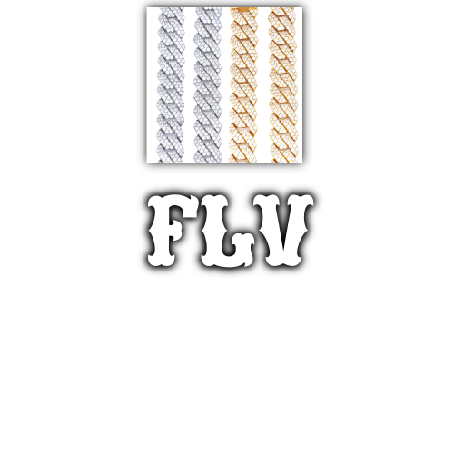 Custom Letters Freibeuter Font Necklace