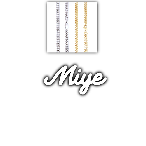 Script Custom Letter Necklace