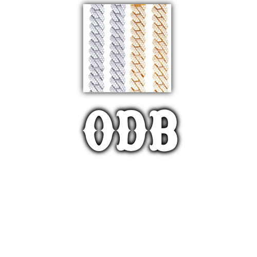 Custom Letters Freibeuter Font Necklace