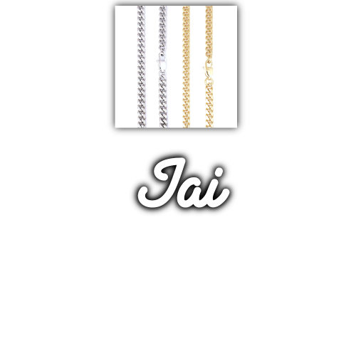 Script Custom Letter Necklace