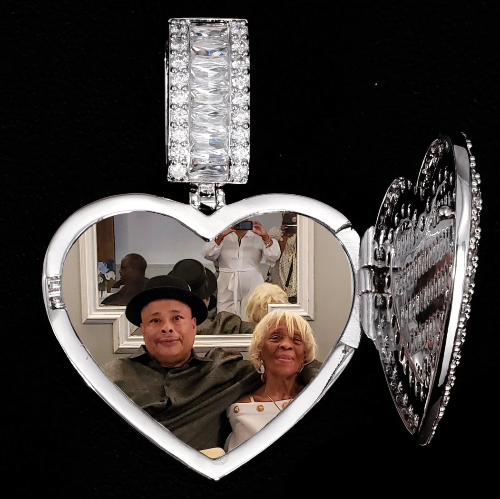 CUSTOM PICTURE PENDANT STYLE-8