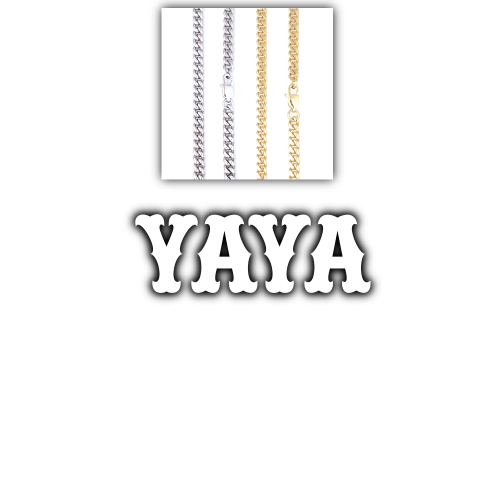 Custom Letters Freibeuter Font Necklace