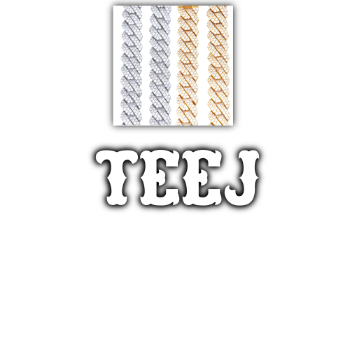 Custom Letters Freibeuter Font Necklace