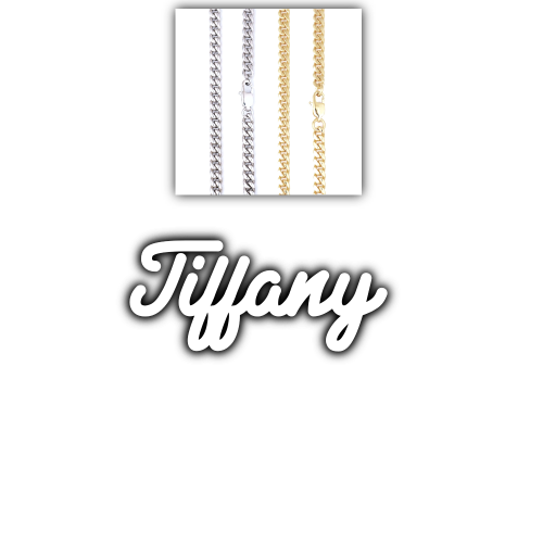 Script Custom Letter Necklace
