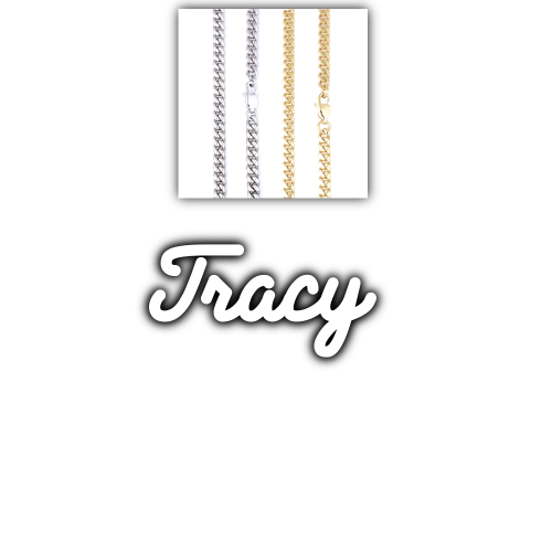 Script Custom Letter Necklace