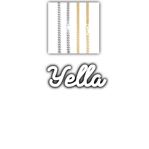 Script Custom Letter Necklace